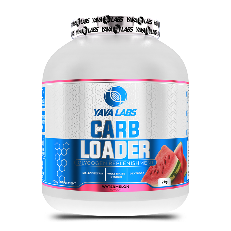 CARB LOADER - YAVA LABS WATERMELON | 2KG