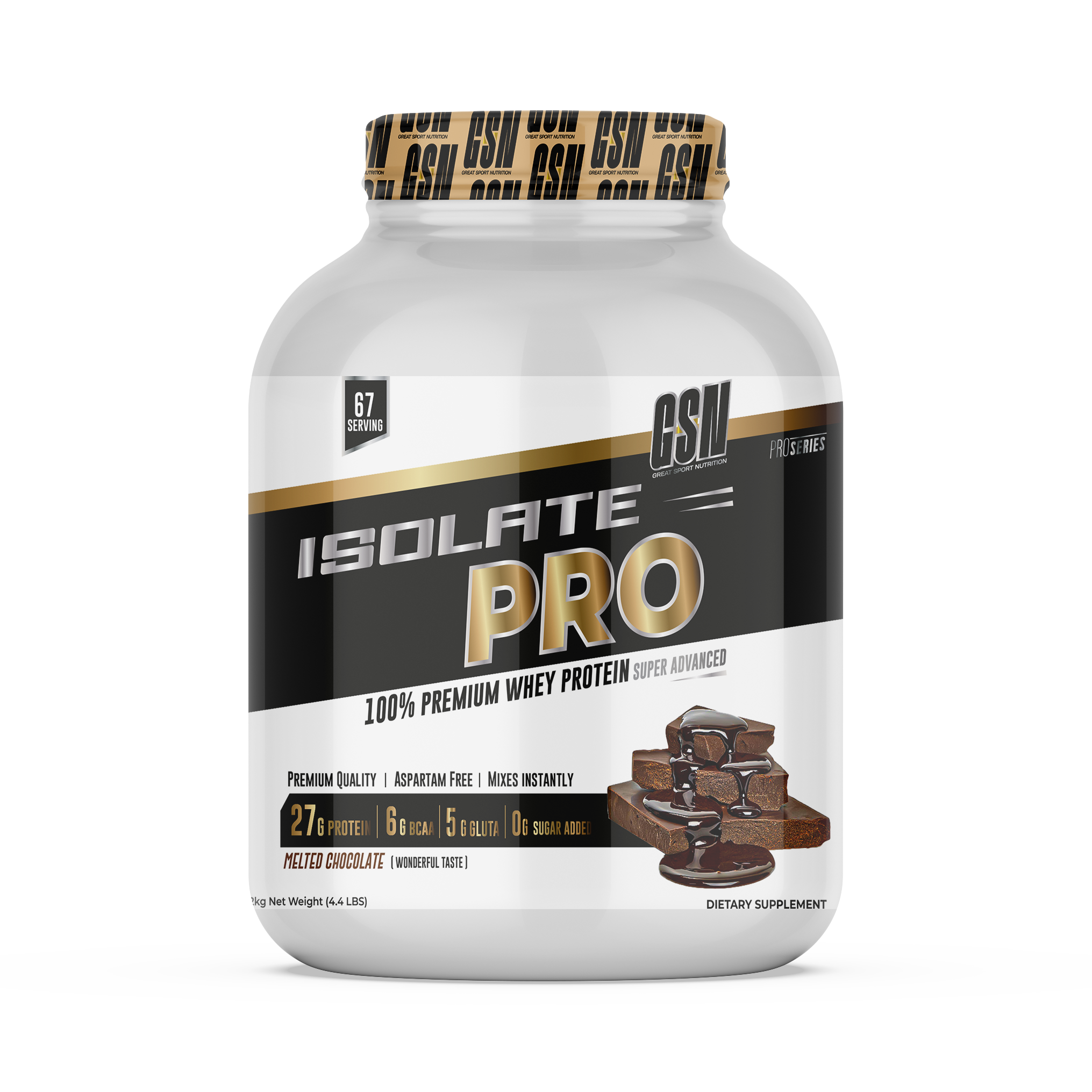 ISOLATE PRO GSN 2KG