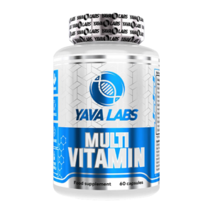 MULTIVITAMIN - YAVA LABS | 60 CAPS