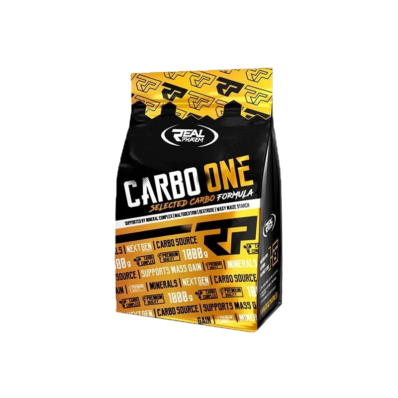 CARBO ONE REAL PHARM | 1KG