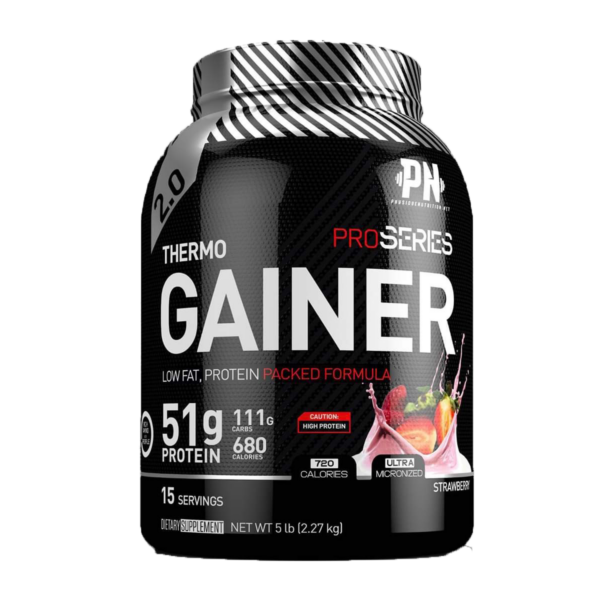 THERMO GAINER - PHYSIQUE NUTRITION | 2.72 KG